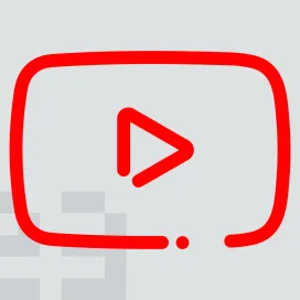 Youtube Minimal Icon